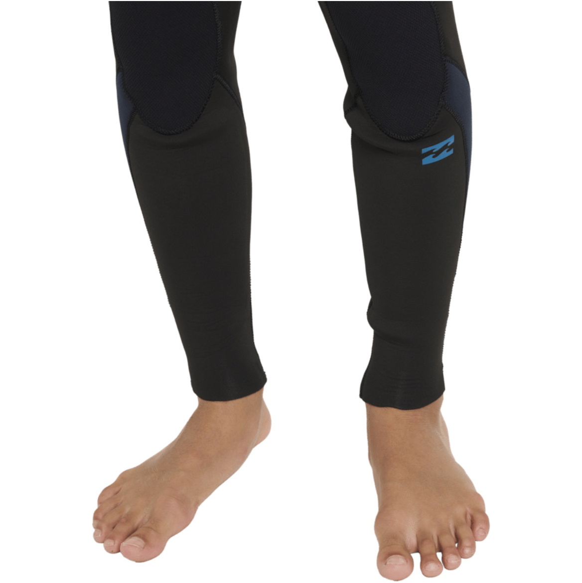2026 Billabong Junior Absolute 4/3mm Back Zip Wetsuit 24CW211603 - Ocean